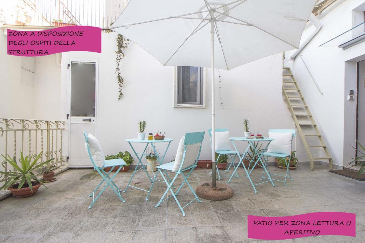 Appartamento Con 2 Camere E 2 Bagni In Centro Con Parcheggio Matera Exterior photo